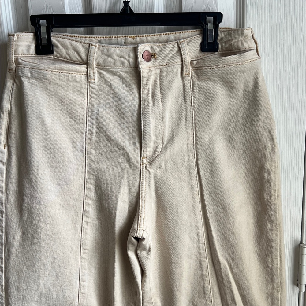 Pilcro Women's Wide leg jeans - Picture 2 of 6